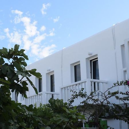 Hotel Skios Ornos  Exterior foto