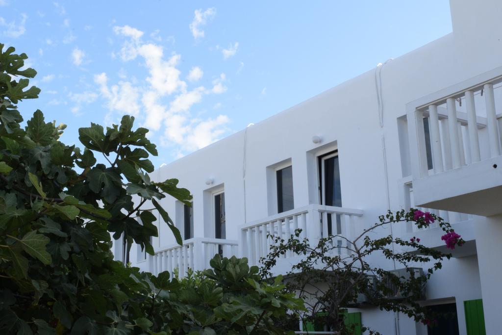 Hotel Skios Ornos  Exterior foto