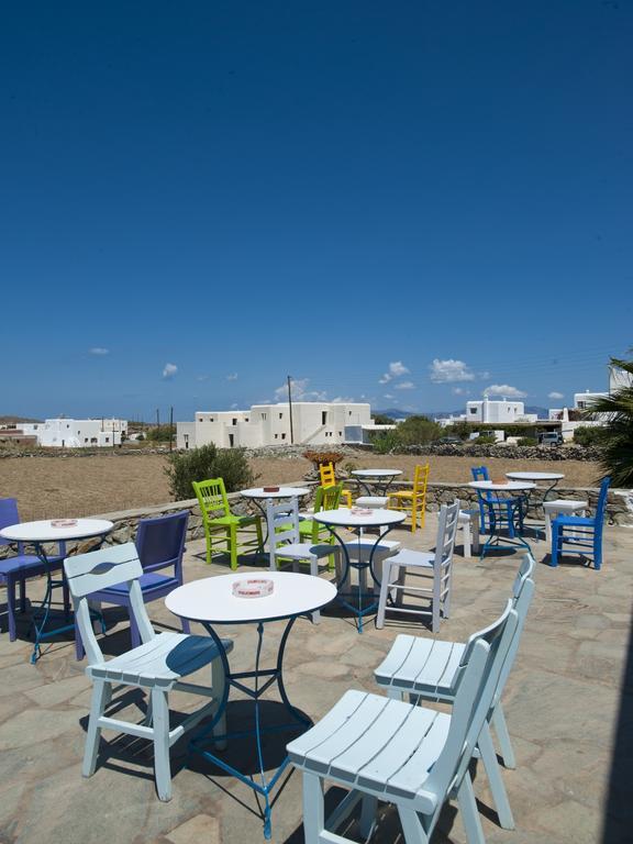 Hotel Skios Ornos  Exterior foto